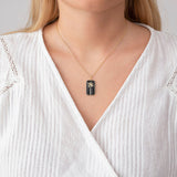 Palm Springs Gold Plated Necklace