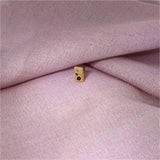 Hidden Gems Stud Earring Gold