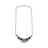 Prime Necklace Silver