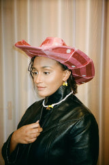 Pearly Banana Necklace