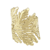 ELVA Gold Plated Ring