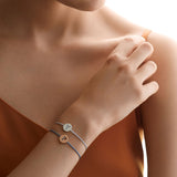 ABC's - A - Sale 18K Forgyldt Armbånd