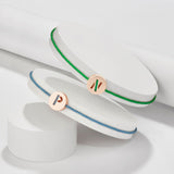 ABC's - A - Sale 18K Forgyldt Armbånd