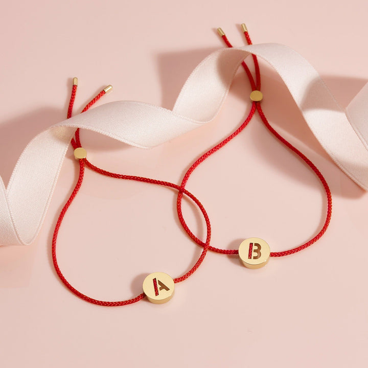 ABCs - Y 18K Gold plattiert Armband