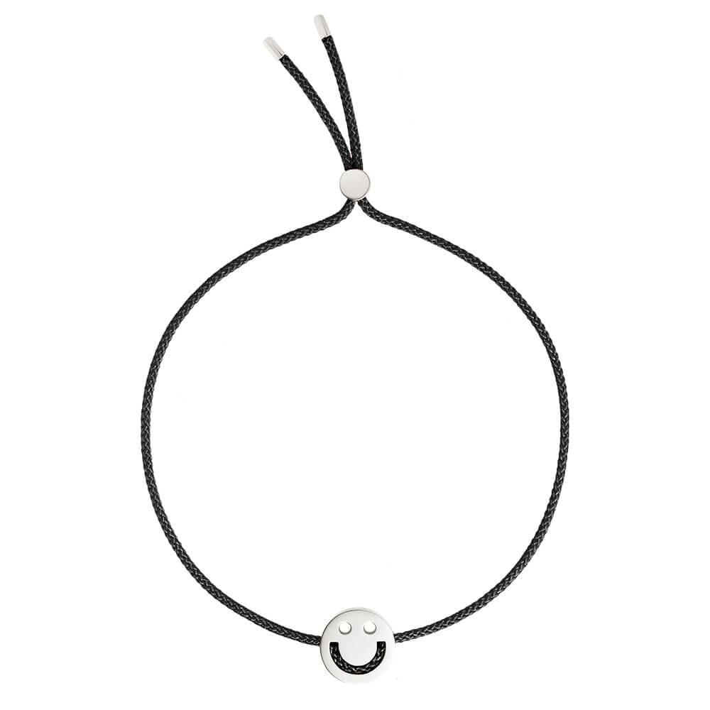 FRIENDS Happy 18K Gold Plated or Silver Bracelet