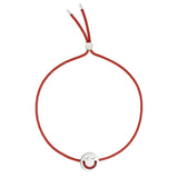 FRIENDS Happy 18K Gold Plated or Silver Bracelet