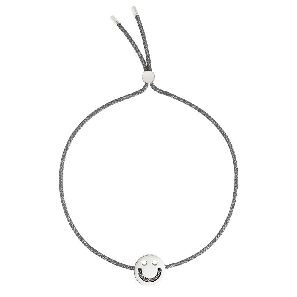 FRIENDS Happy 18K Gold Plated or Silver Bracelet