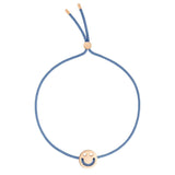 FRIENDS Happy 18K Gold Plated or Silver Bracelet