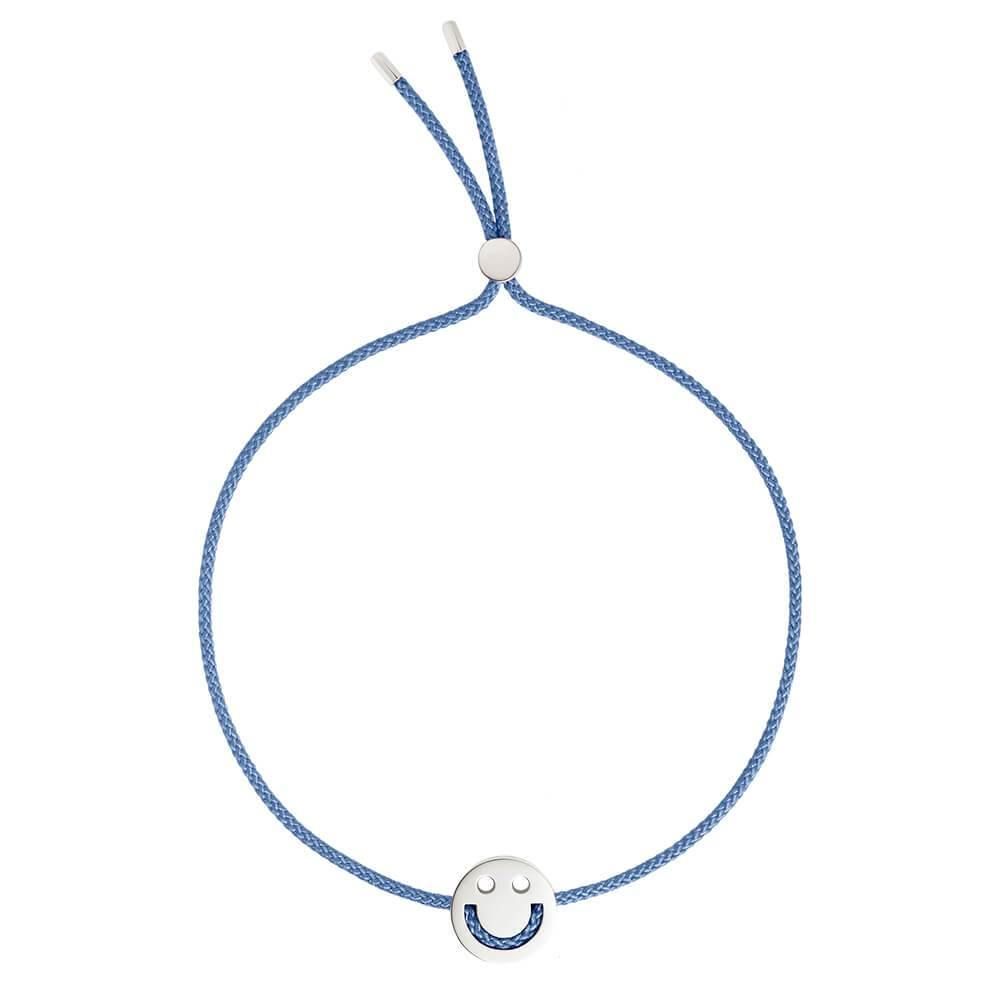 FRIENDS Happy 18K Gold Plated or Silver Bracelet