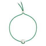 FRIENDS Happy 18K Gold Plated or Silver Bracelet