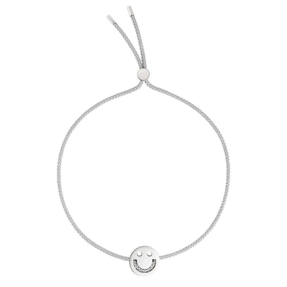 FRIENDS Happy 18K Gold Plated or Silver Bracelet
