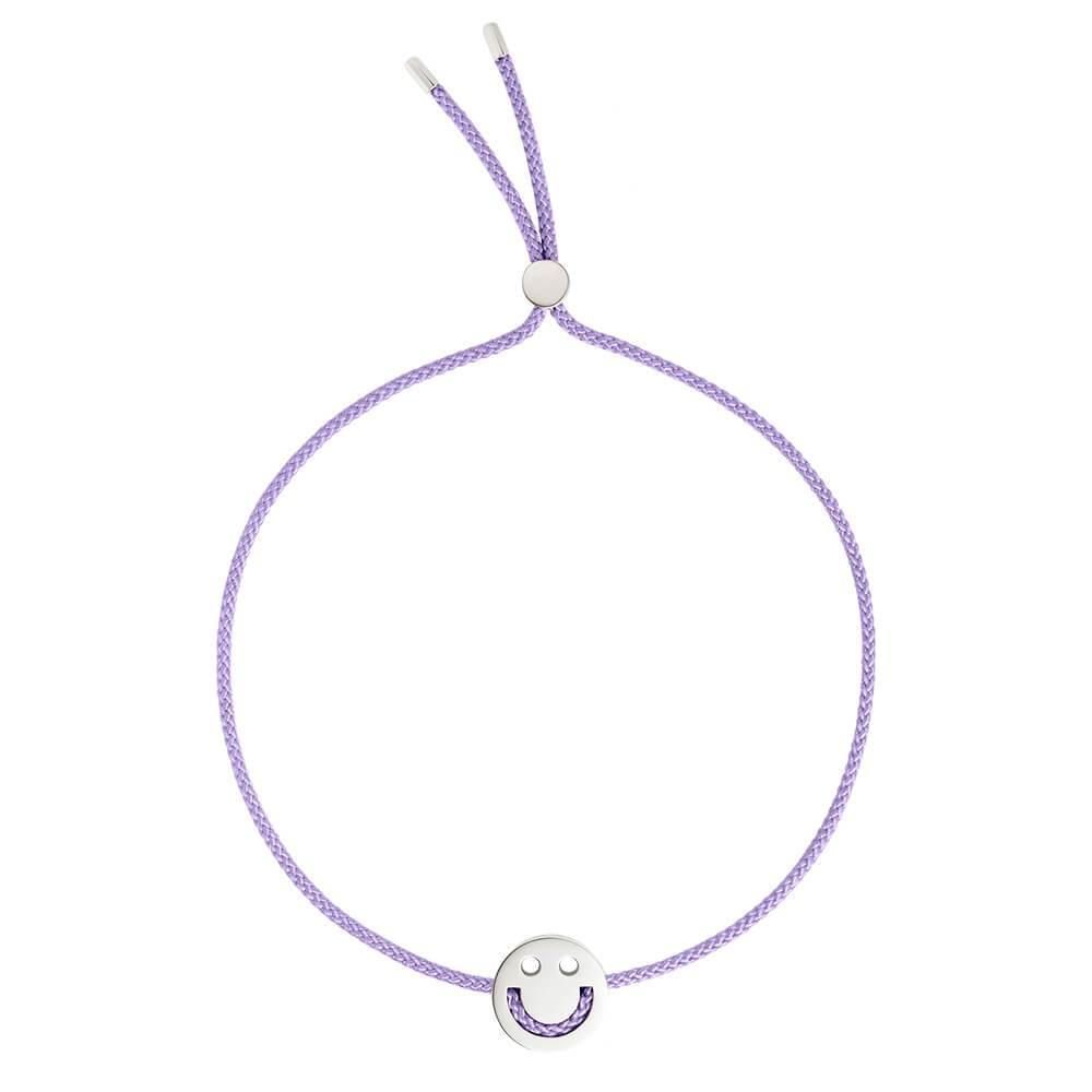 FRIENDS Happy 18K Gold Plated or Silver Bracelet