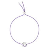 FRIENDS Happy 18K Gold Plated or Silver Bracelet