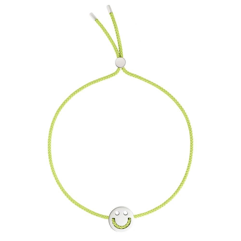 FRIENDS Happy 18K Gold Plated or Silver Bracelet