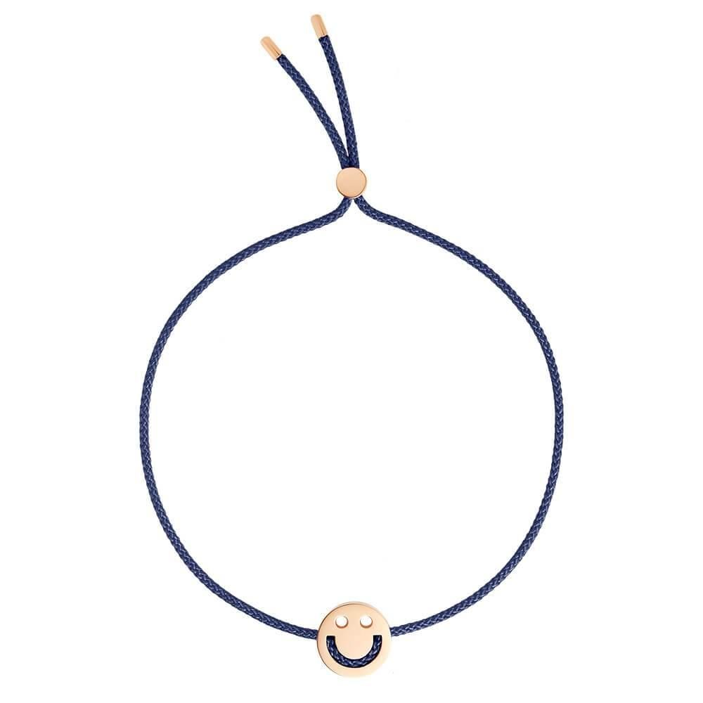 FRIENDS Happy 18K Gold Plated or Silver Bracelet