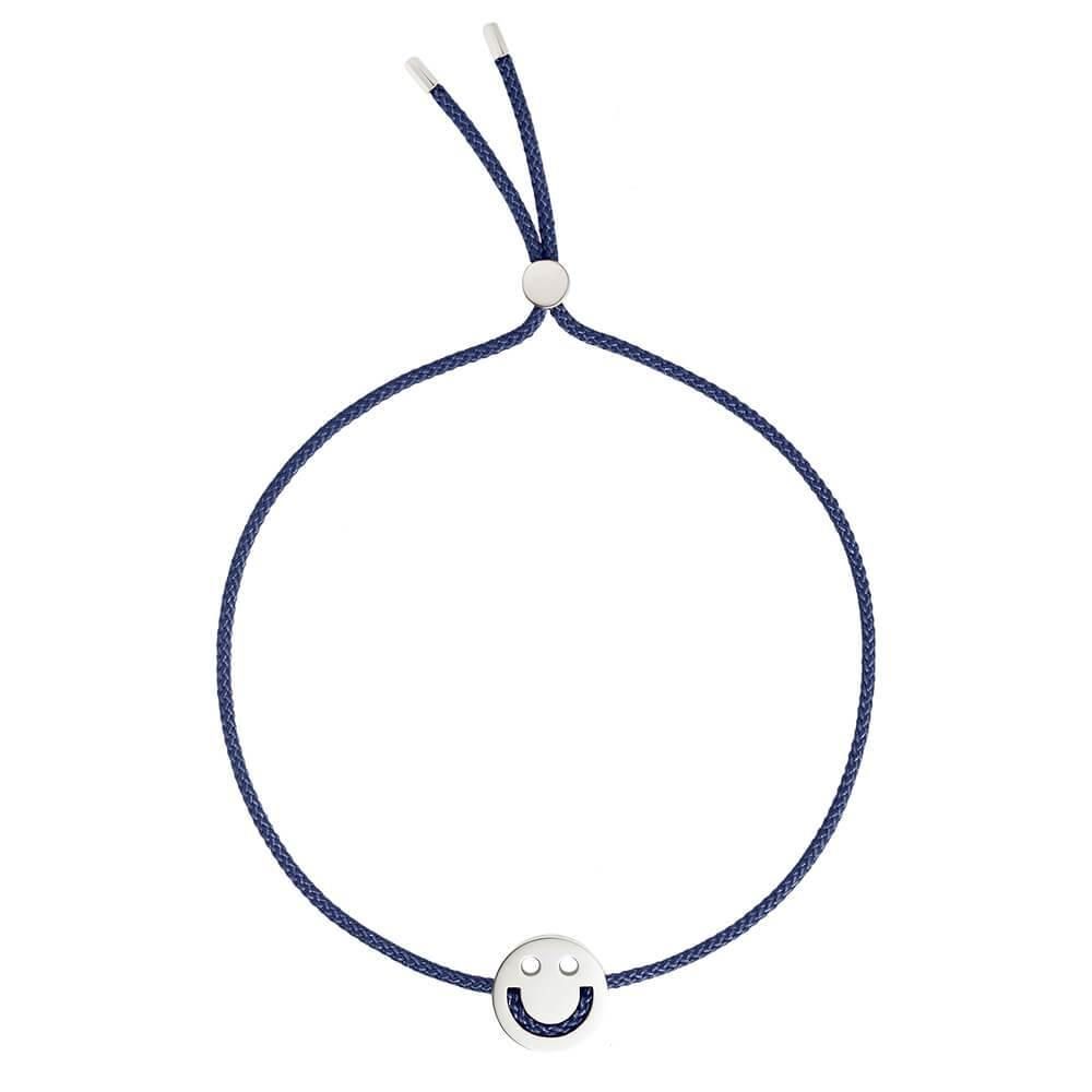 FRIENDS Happy 18K Gold Plated or Silver Bracelet