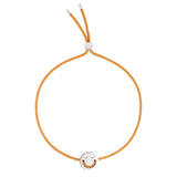 FRIENDS Happy 18K Gold Plated or Silver Bracelet
