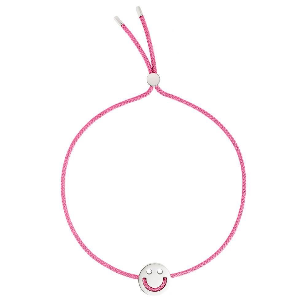 FRIENDS Happy 18K Gold Plated or Silver Bracelet