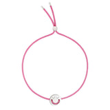 FRIENDS Happy 18K Gold Plated or Silver Bracelet
