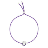 FRIENDS Happy 18K Gold Plated or Silver Bracelet
