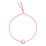 FRIENDS Happy 18K Gold Plated or Silver Bracelet