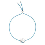 FRIENDS Happy 18K Gold Plated or Silver Bracelet