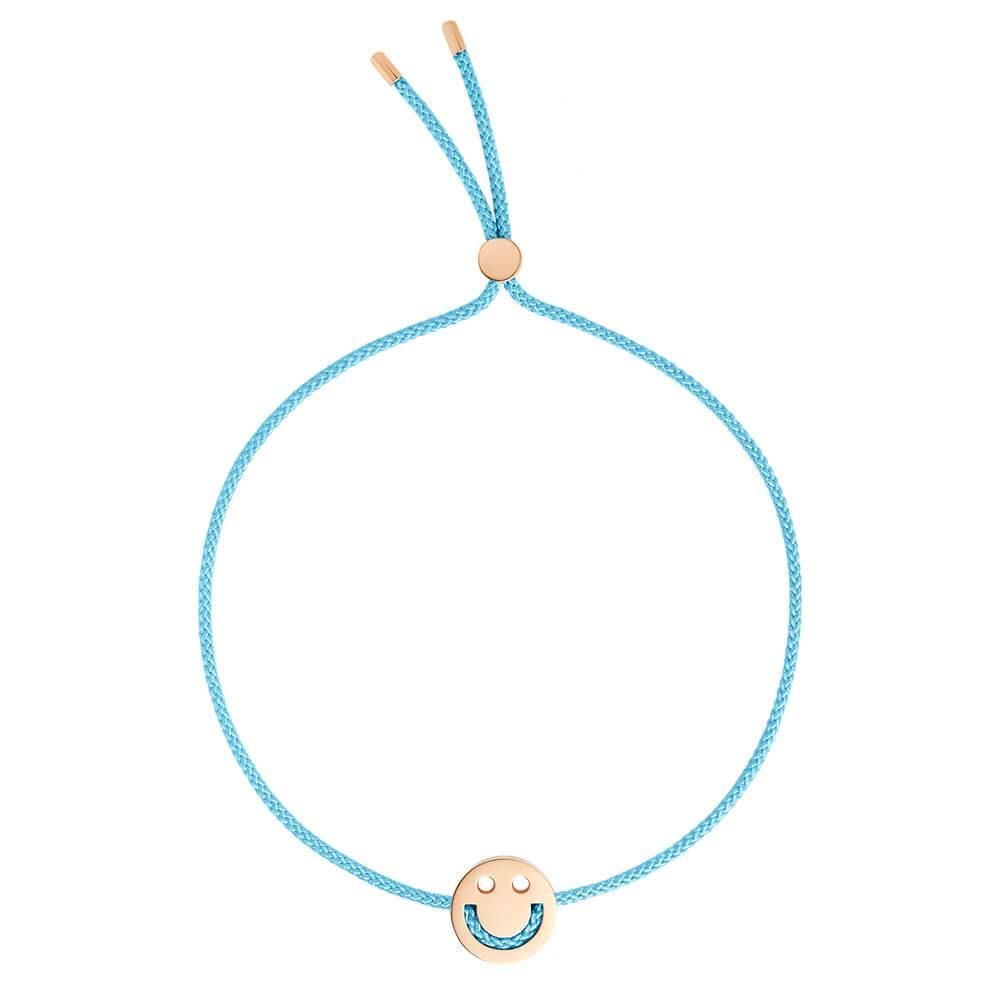 FRIENDS Happy 18K Gold Plated or Silver Bracelet