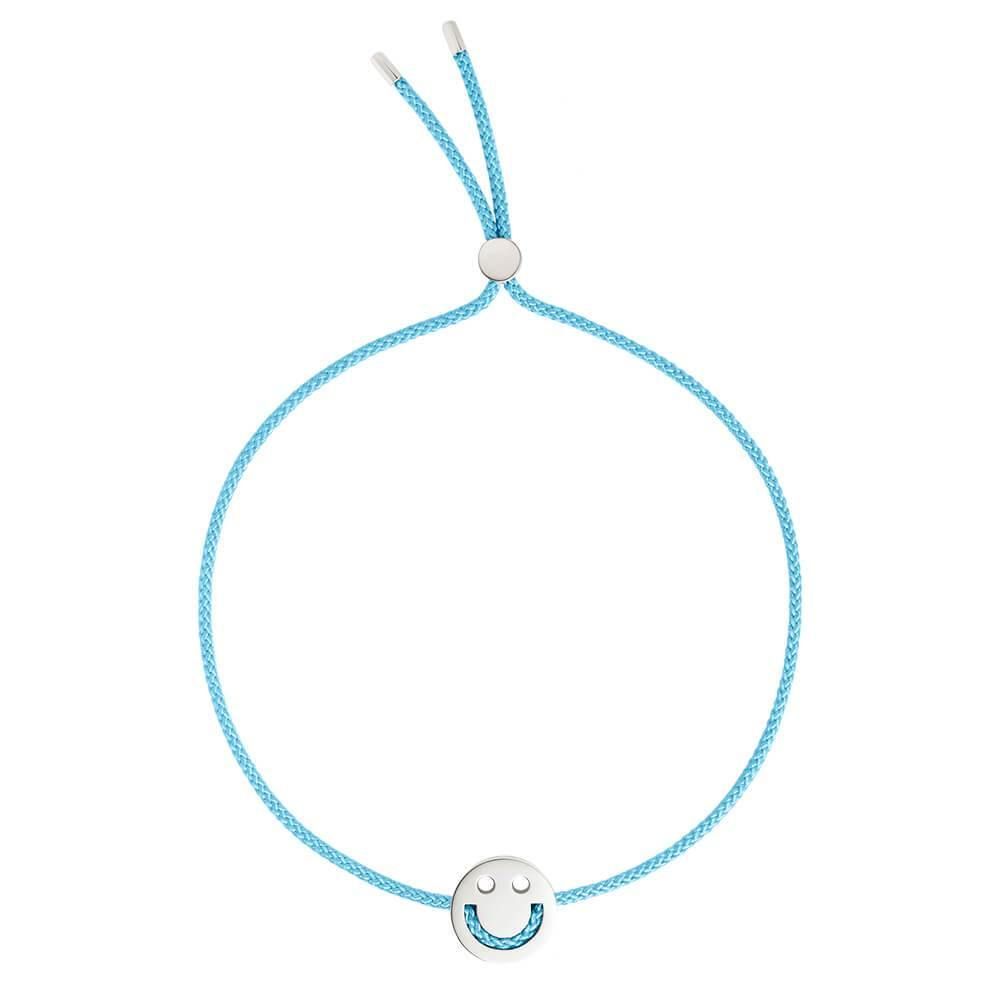 FRIENDS Happy 18K Gold Plated or Silver Bracelet