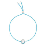 FRIENDS Happy 18K Gold Plated or Silver Bracelet