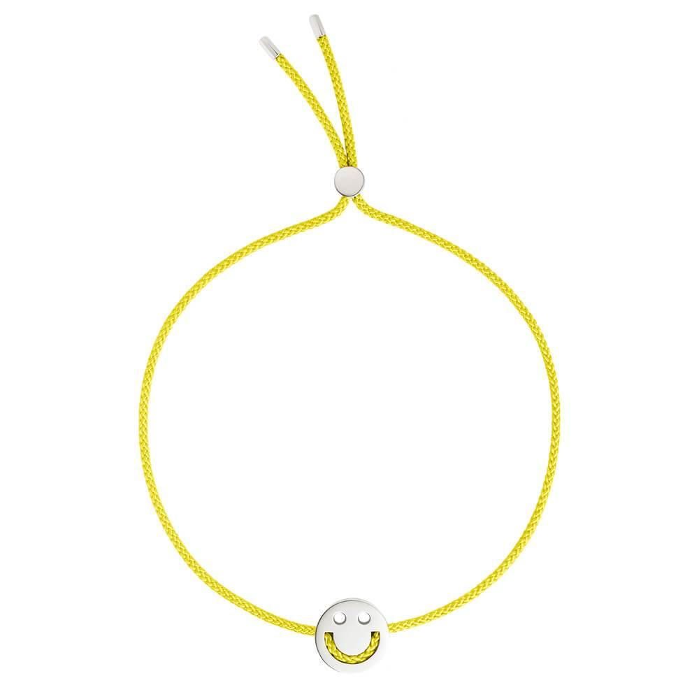FRIENDS Happy 18K Gold Plated or Silver Bracelet