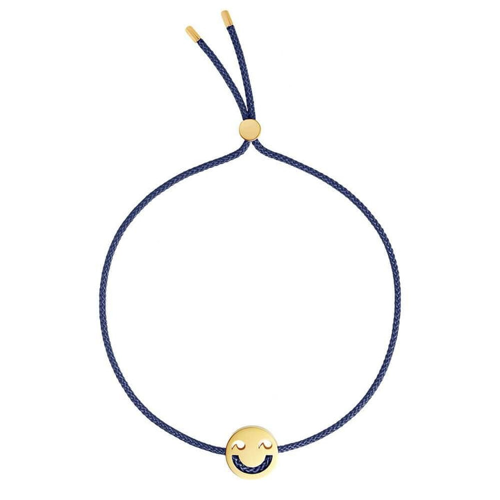 FRIENDS Jokey / Lilac 18K Forgyldt eller Sølv Armbånd