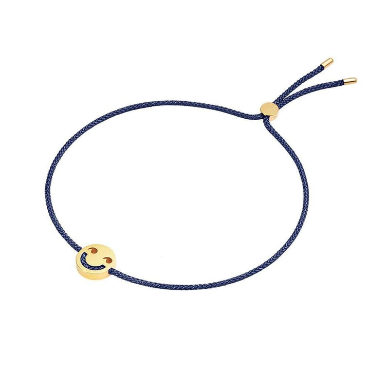 FRIENDS Jokey / Lilac 18K Forgyldt eller Sølv Armbånd