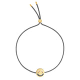 FRIENDS Merry / Lilac 18K Gold Plated Bracelet