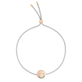 FRIENDS Merry / Lilac 18K Gold Plated Bracelet