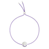 FRIENDS Merry / Lilac 18K Gold Plated Bracelet