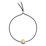 FRIENDS Merry / Lilac 18K Gold Plated Bracelet