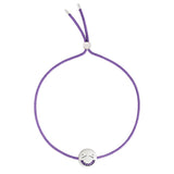 FRIENDS Merry / Lilac 18K Gold Plated Bracelet