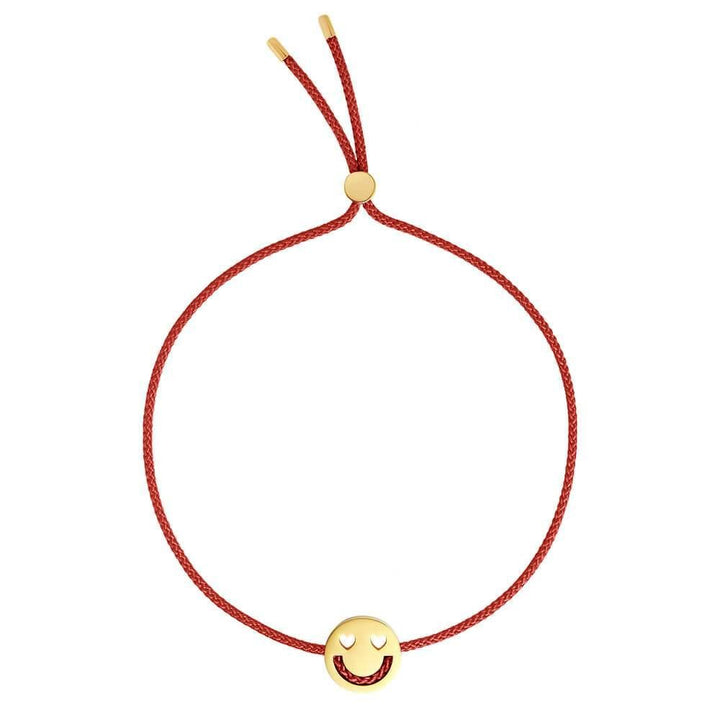 FRIENDS Smitten / Lilac / High Polish 18K Forgyldt Armbånd