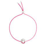 FRIENDS Turn Me Over Rose Pink 18K Gold Plated Bracelet