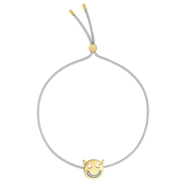 FRIENDS Wicked / Lilac 18K Forgyldt Armbånd