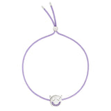 FRIENDS Wicked / Lilac 18K Gold Plated Bracelet