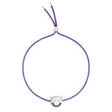 FRIENDS Wicked / Lilac 18K Gold Plated Bracelet