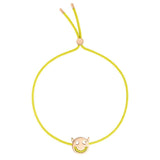 FRIENDS Wicked / Lilac 18K Gold Plated Bracelet