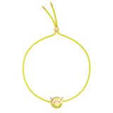 FRIENDS Wicked / Lilac 18K Gold Plated Bracelet