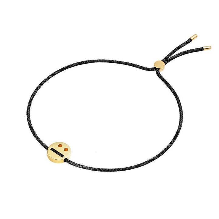 FRIENDS Thoughtful 18K Forgyldt Armbånd
