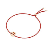 FRIENDS Thoughtful 18K Gold Plated Bracelet