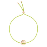 FRIENDS Thoughtful 18K Gold Plated Bracelet