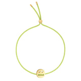 FRIENDS Thoughtful 18K Gold Plated Bracelet