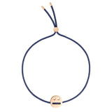 FRIENDS Thoughtful 18K Gold Plated Bracelet