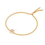 FRIENDS Thoughtful 18K Gold Plated Bracelet